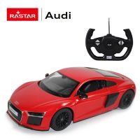 RASTAR 74400R Машина р/у 1:14 AUDI R8 2015 Version Цвет Красный