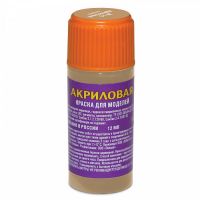 Звезда АКР-25 Краска древесный акрил