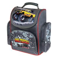 Maxitoys MT-TR102018-1 Рюкзак Maxitoys Желтый Трак