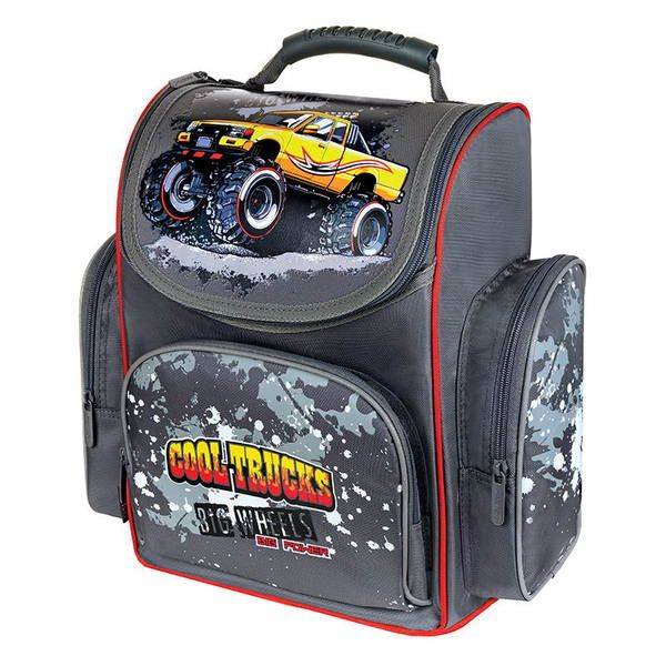 Maxitoys MT-TR102018-1 Рюкзак Maxitoys Желтый Трак