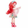 Mattel GFN42 Энчантималс Кукла Фламинго Фенси с любимой зверушкой, 15 см