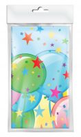 ND Play 298817 Скатерть для праздника ND Play Шары 120х180 см