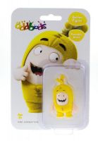 RP2 Global Limited AF4501B Фигурка Oddbods (Чуддики) в блистере, Бабблс, 5,5 см