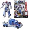 Hasbro C1317 Transformers Робот-трансформер "Трансформеры 5: Войны" - Оптимус Прайм, 20 см