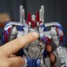 Hasbro C1317 Transformers Робот-трансформер "Трансформеры 5: Войны" - Оптимус Прайм, 20 см
