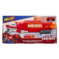 Hasbro B9789 Бластер НЁРФ Мега "Даблбрич"