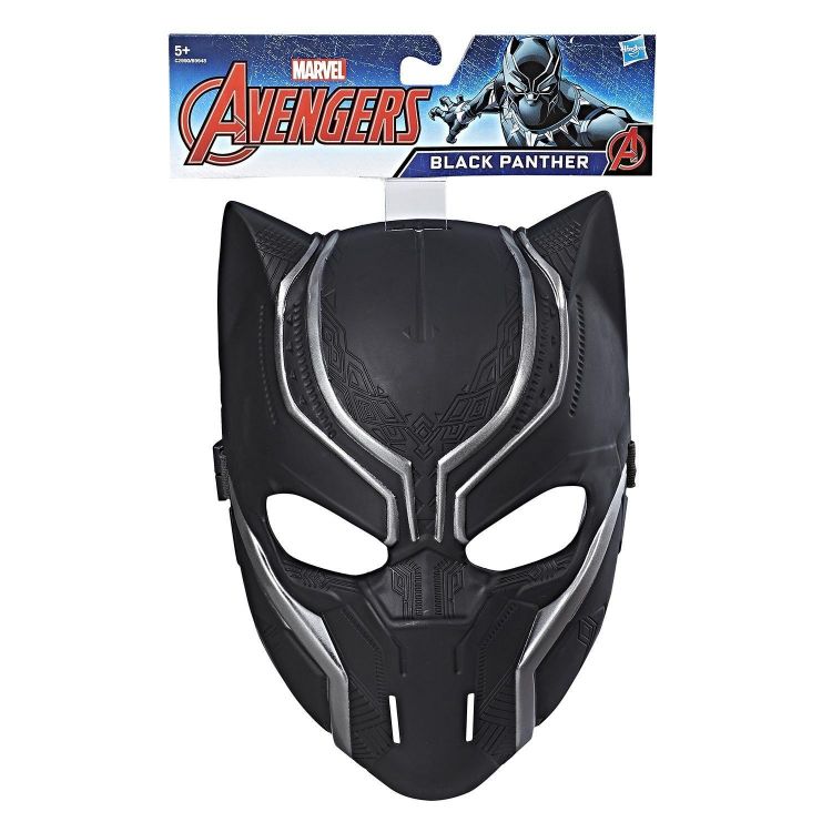 Hasbro C2990 Avengers Черная Пантера Маска
