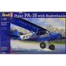 Revell 04890 Сборная модель самолета Piper PA-18, 1:32