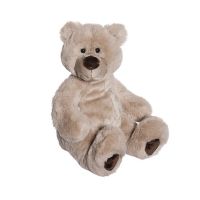Мягкая игрушка Teddykompaniet Медвежонок Альфред, бежевый, 32 см