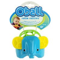 Oball 81517 Погремушка Зоопарк Слон