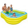 Intex 57495 Бассейн надувной, 229х229х56 см