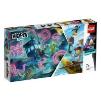 LEGO (Лего) 70419-L Конструктор LEGO Hidden Side Старый рыбацкий корабль