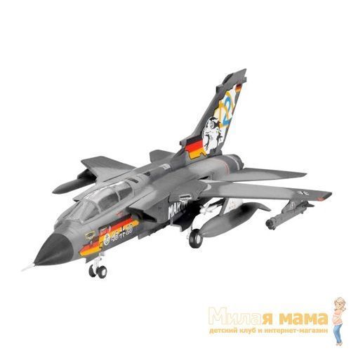 Revell 64030 Подарочный набор "Самолет Tornado IDS"