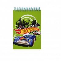 CENTRUM 88713 Блокнот CENTRUM Hot Wheels 60 листов в клетку, А5