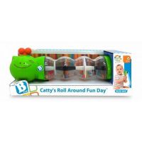 BKids 4426 Игрушка для малышей «Гусеничка с шариками»