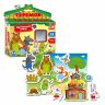 Vladi Toys VT3206-08 Театр магнитный "Теремок"