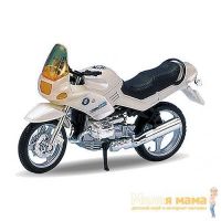 Welly 19663P Модель мотоцикла BMW R1100RS, 1:18