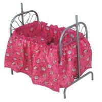 Melobo 8875 Кроватка Buggy Boom Loona для кукол, 57*33*54 см