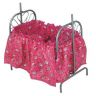 Melobo 8875 Кроватка Buggy Boom Loona для кукол, 57*33*54 см