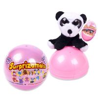 Мягкая игрушка Surprizamals в капсуле (серия 2)