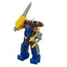 Hasbro E5948 Power Rangers Игрушка Фигурка Мегазорд, 25 см