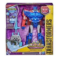 Hasbro E8380 Transformers Робот-трансформер Оптимус Прайм, Класс офицеры