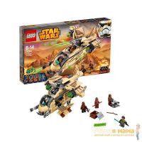 Lego Star Wars 75084 Лего Звездные Войны Боевой корабль Вуки