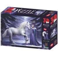 Prime 3D 10678-SBM Пазл 3D 100 Чистая магия