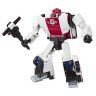 Hasbro E4496 Transformers Робот-трансформер Рэд Алерт, Класс Делюкс
