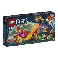 LEGO 41186-L Конструктор LEGO ELVES "Побег Азари из леса гоблинов"