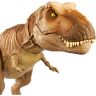 Mattel GJT60 Jurrasic World Фигурка Рычащий динозавр тиранозавр Рекс