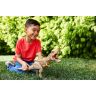 Mattel GJT60 Jurrasic World Фигурка Рычащий динозавр тиранозавр Рекс