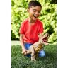 Mattel GJT60 Jurrasic World Фигурка Рычащий динозавр тиранозавр Рекс