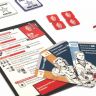 Звезда 8766з Настольная игра Агенты. Щит и меч