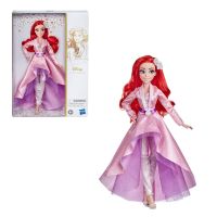 Hasbro E9157 Кукла Принцесса Дисней Style Series Модная Ариэль, 28 см