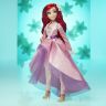 Hasbro E9157 Кукла Принцесса Дисней Style Series Модная Ариэль, 28 см