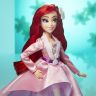 Hasbro E9157 Кукла Принцесса Дисней Style Series Модная Ариэль, 28 см