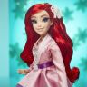 Hasbro E9157 Кукла Принцесса Дисней Style Series Модная Ариэль, 28 см