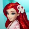 Hasbro E9157 Кукла Принцесса Дисней Style Series Модная Ариэль, 28 см