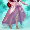 Hasbro E9157 Кукла Принцесса Дисней Style Series Модная Ариэль, 28 см
