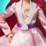Hasbro E9157 Кукла Принцесса Дисней Style Series Модная Ариэль, 28 см