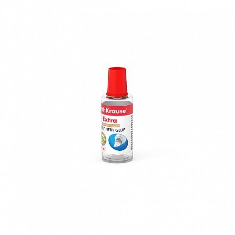 ErichKrause 28203ЕК Клей канцелярский ErichKrause Extra, 30мл (в пластиковом поддоне по 12 шт.)