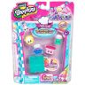 Moose 56331 Shopkins 6 сезон Набор из 5 штук в блистере
