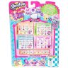 Moose 56331 Shopkins 6 сезон Набор из 5 штук в блистере