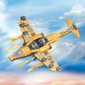 Banbao 8237 Конструктор Банбао "Военный самолет", 150 деталей