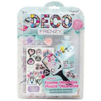 Deco Frenzy 40214 Набор для декорирования "Романтика", голубой