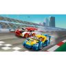  Lego City 60256 Конструктор Лего Город Turbo Wheels Гоночные автомобили, 190 деталей