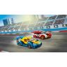  Lego City 60256 Конструктор Лего Город Turbo Wheels Гоночные автомобили, 190 деталей
