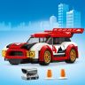  Lego City 60256 Конструктор Лего Город Turbo Wheels Гоночные автомобили, 190 деталей