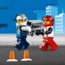  Lego City 60256 Конструктор Лего Город Turbo Wheels Гоночные автомобили, 190 деталей